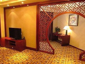 Lanzhou Ruida Boutique Business Hotel Heping Экстерьер фото