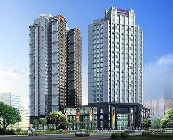 Lanzhou Ruida Boutique Business Hotel Heping Экстерьер фото