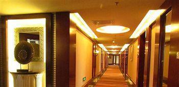 Lanzhou Ruida Boutique Business Hotel Heping Экстерьер фото